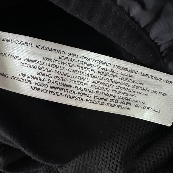 Ariat Ideal Windbreaker Jacket Men’s XL Dark Gray Long Sleeve Pockets Full Zip - Picture 8 of 12